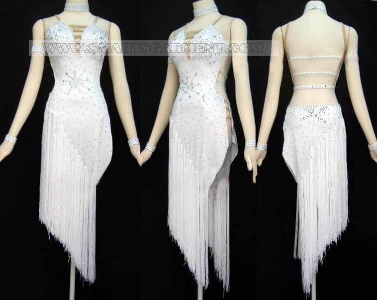 customized latin competition dance apparels,latin dancing gowns for sale:LD-SG14