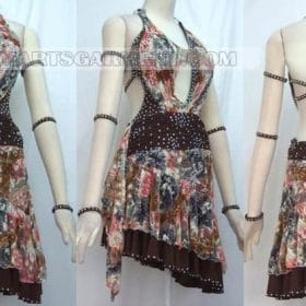 hot sale latin dancing apparels,big size latin competition dance costumes:LD-SG1
