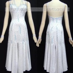 discount latin dancing clothes,latin competition dance apparels for kids:LD-SG14