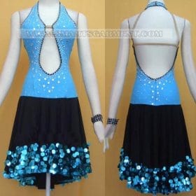 tailor made latin dancing apparels,latin competition dance costumes for competit