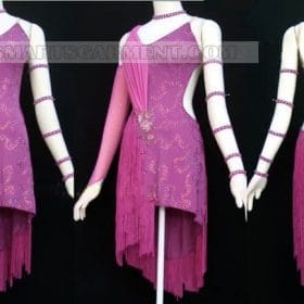latin dancing apparels,latin competition dance attire store:LD-SG1440