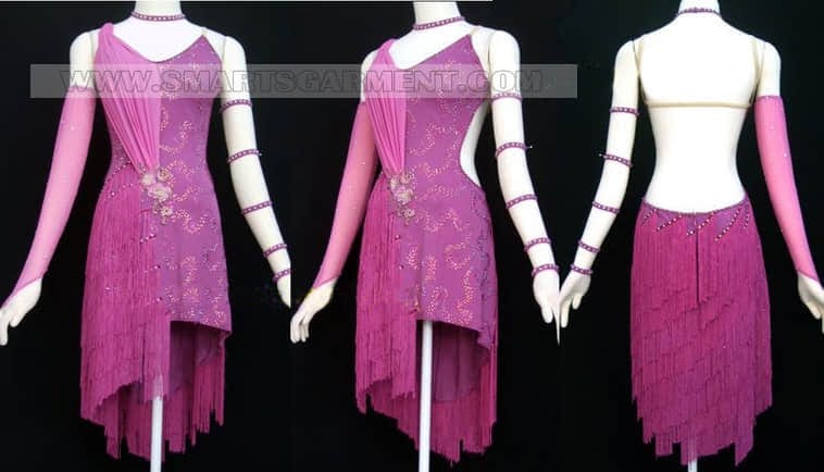 latin dancing apparels,latin competition dance attire store:LD-SG1440