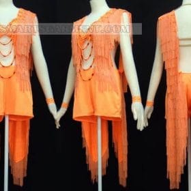 brand new latin dancing apparels,latin competition dance clothing outlet:LD-SG14