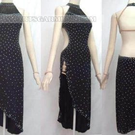 quality latin competition dance clothes,sexy latin dance wear:LD-SG1448