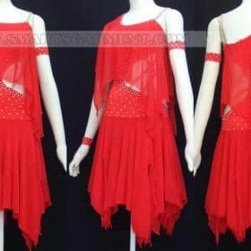 sexy latin dancing clothes,latin competition dance attire store:LD-SG1458