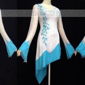hot sale latin dancing apparels,big size latin competition dance costumes:LD-SG1