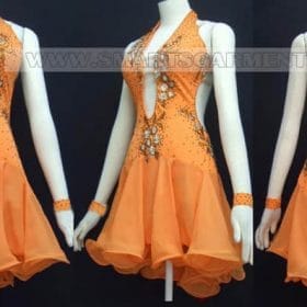 latin competition dance apparels shop,discount latin dance clothing:LD-SG1472