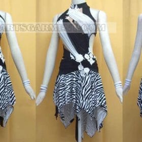 latin competition dance apparels store,cheap latin dance garment:LD-SG1476