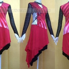 hot sale latin dancing apparels,discount latin competition dance outfits:LD-SG14