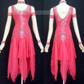 brand new latin competition dance clothes,latin dance dresses for sale:LD-SG1486