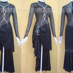 latin dancing apparels store,quality latin dancing performance wear:LD-SG1487
