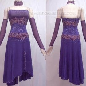 latin competition dance apparels store,latin dance outfits for women:LD-SG1489