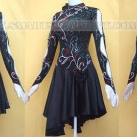 latin dancing clothes outlet,latin competition dance wear shop:LD-SG1494