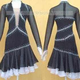 latin dancing apparels for women,brand new latin competition dance outfits:LD-SG