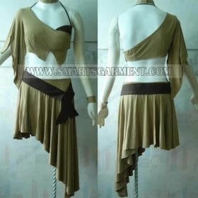 latin dancing apparels shop,latin competition dance clothes shop:LD-SG15