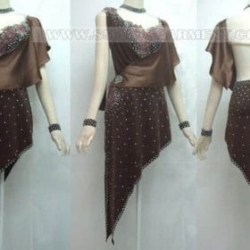 latin competition dance clothes,cheap latin dance clothing:LD-SG1501