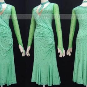 latin dancing apparels shop,latin competition dance dresses:LD-SG1507