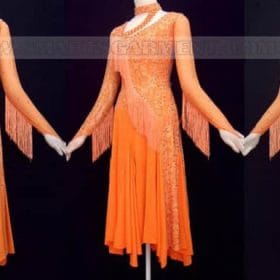 selling latin dancing clothes,latin competition dance outfits outlet:LD-SG1513