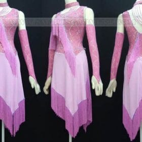 latin dancing apparels for competition,plus size latin competition dance apparel