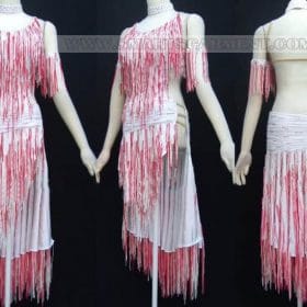 discount latin dancing apparels,latin competition dance attire for kids:LD-SG152