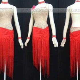 latin dancing clothes,customized latin dancing performance wear:LD-SG1537