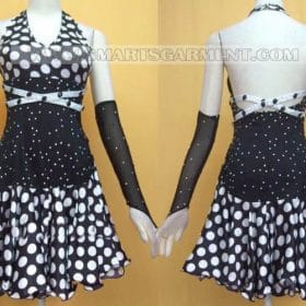 latin dancing clothes,latin competition dance clothes outlet:LD-SG1538