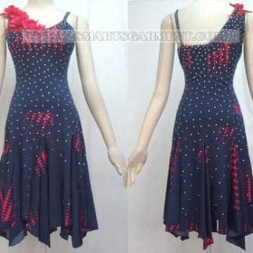 cheap latin dancing apparels,latin competition dance dresses for sale:LD-SG1543