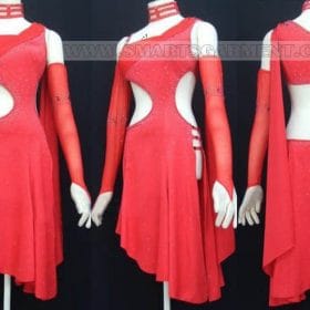 latin dancing clothes,selling latin competition dance apparels:LD-SG1546