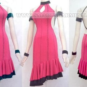 discount latin dancing clothes,latin competition dance garment outlet:LD-SG1547