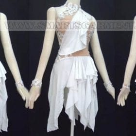 hot sale latin dancing clothes,fashion latin competition dance dresses:LD-SG1548