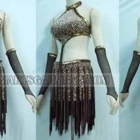discount latin competition dance apparels,Inexpensive latin dance clothing:LD-SG