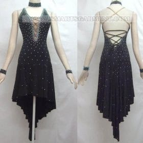 Inexpensive latin competition dance apparels,fashion latin dance clothes:LD-SG15