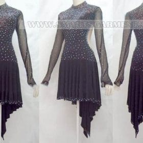 brand new latin dancing clothes,cheap latin competition dance attire:LD-SG1553