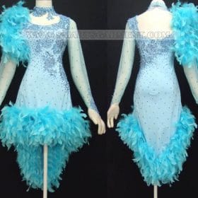Inexpensive latin competition dance clothes,sexy latin dance outfits:LD-SG1554