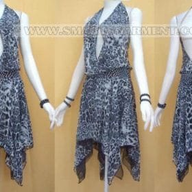 fashion latin dancing clothes,latin competition dance clothes for children:LD-SG