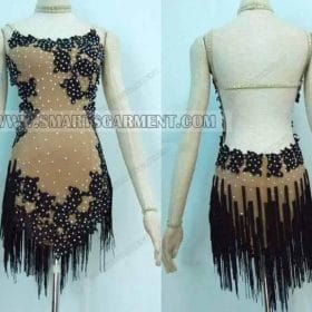 quality latin dancing clothes,latin competition dance attire shop:LD-SG156