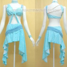 latin competition dance clothes,big size latin dance apparels:LD-SG1560