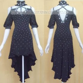 latin dancing apparels for women,latin competition dance clothing for kids:LD-SG
