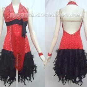 hot sale latin dancing apparels,sexy latin competition dance attire:LD-SG1562