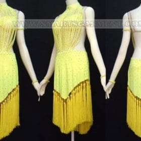 brand new latin competition dance clothes,hot sale latin dance wear:LD-SG1580