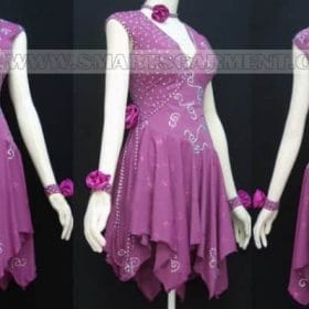 custom made latin dancing clothes,latin competition dance attire for sale:LD-SG1