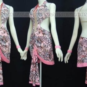 latin dancing apparels shop,latin competition dance clothes for children:LD-SG15
