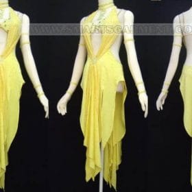 personalized latin dancing apparels,latin competition dance clothes for children