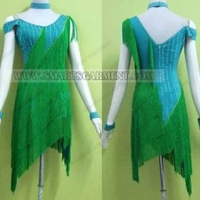 custom made latin dancing clothes,sexy latin competition dance wear:LD-SG159