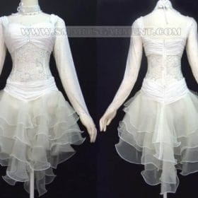big size latin competition dance apparels,latin dance dresses outlet:LD-SG1595