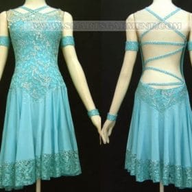 custom made latin dancing apparels,latin competition dance clothes:LD-SG1596