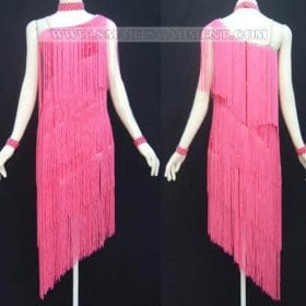 customized latin dancing clothes,latin competition dance apparels store:LD-SG159