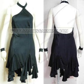 tailor made latin competition dance apparels,latin dance apparels shop:LD-SG16