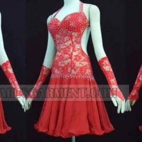 latin dancing clothes for children,plus size latin competition dance costumes:LD