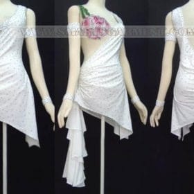 latin competition dance apparels for women,latin dance clothes store:LD-SG1600